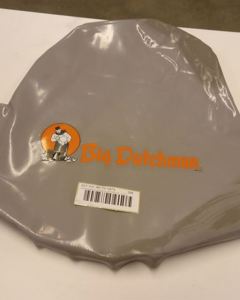 Rain cover f/corner DR1500 45° (135°)